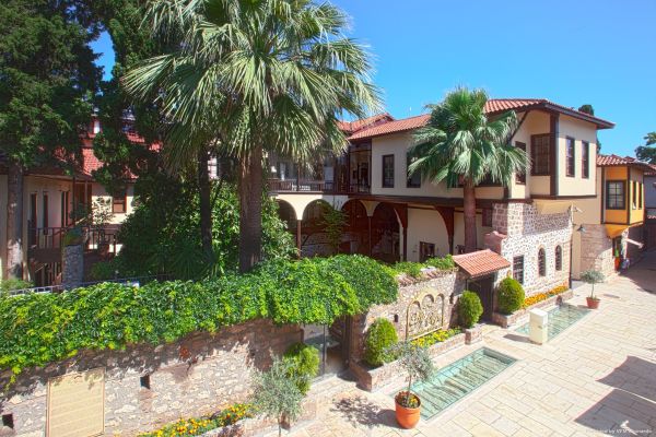 Hotel Alp Pasa Antalya Kaleiçi (Old Town)